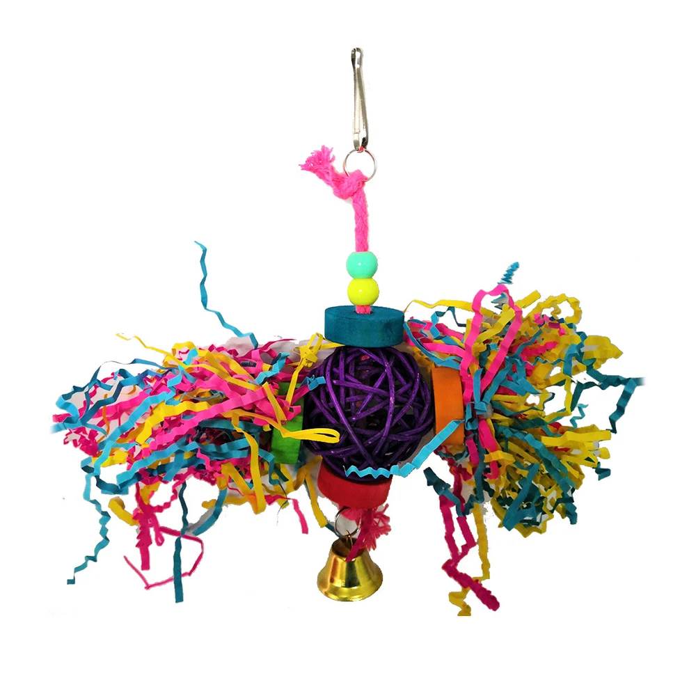 Игрушки для жевания птиц измельчитель попугаев 3 шт./компл.|Игрушки птиц| |