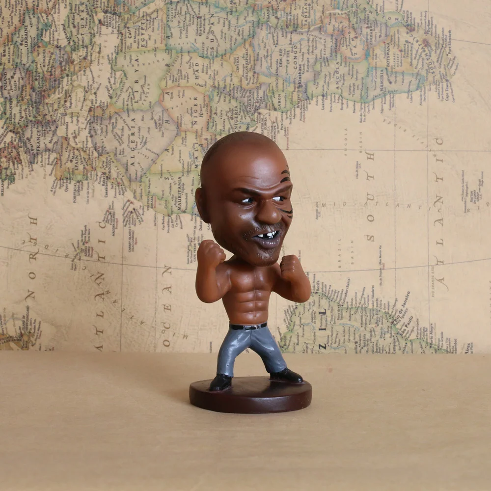 Горячая Распродажа знаменитые люди боксеры Майк Тайсон боксерский Чемпион