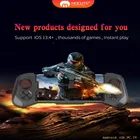 Mocute Bluetooth геймпад 058 обновление 060 PUBG контроллер для мобильного телефона Android беспроводные телескопические Джойстики для iPhone IOS13.4