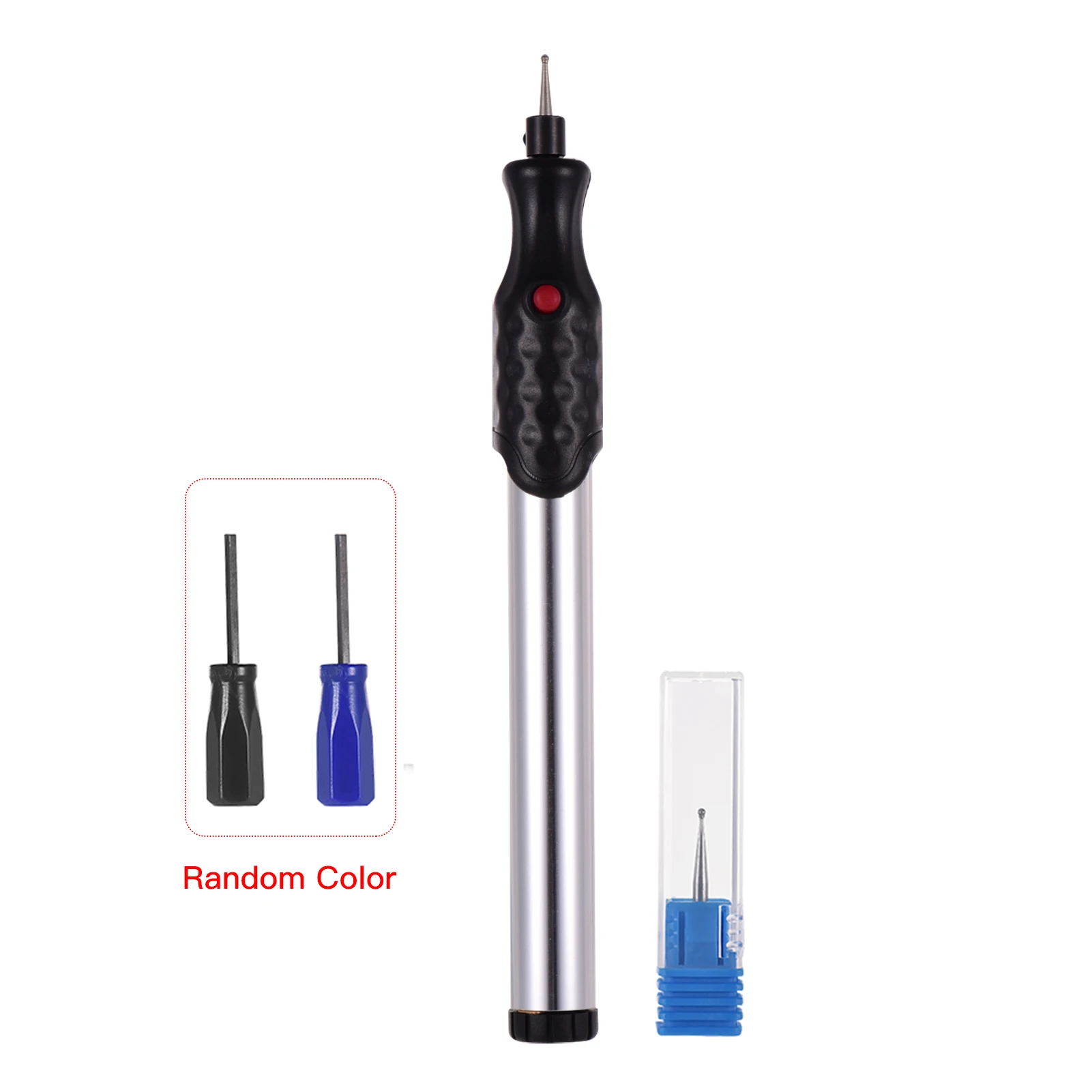 Электрическая Микро гравировальная ручка мини-гравировальный станок