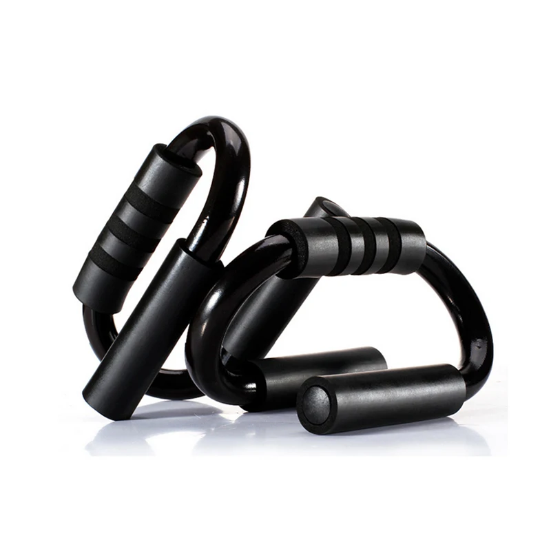 S образная Вертикальная поддержка push up противоскользящая и стандартная система