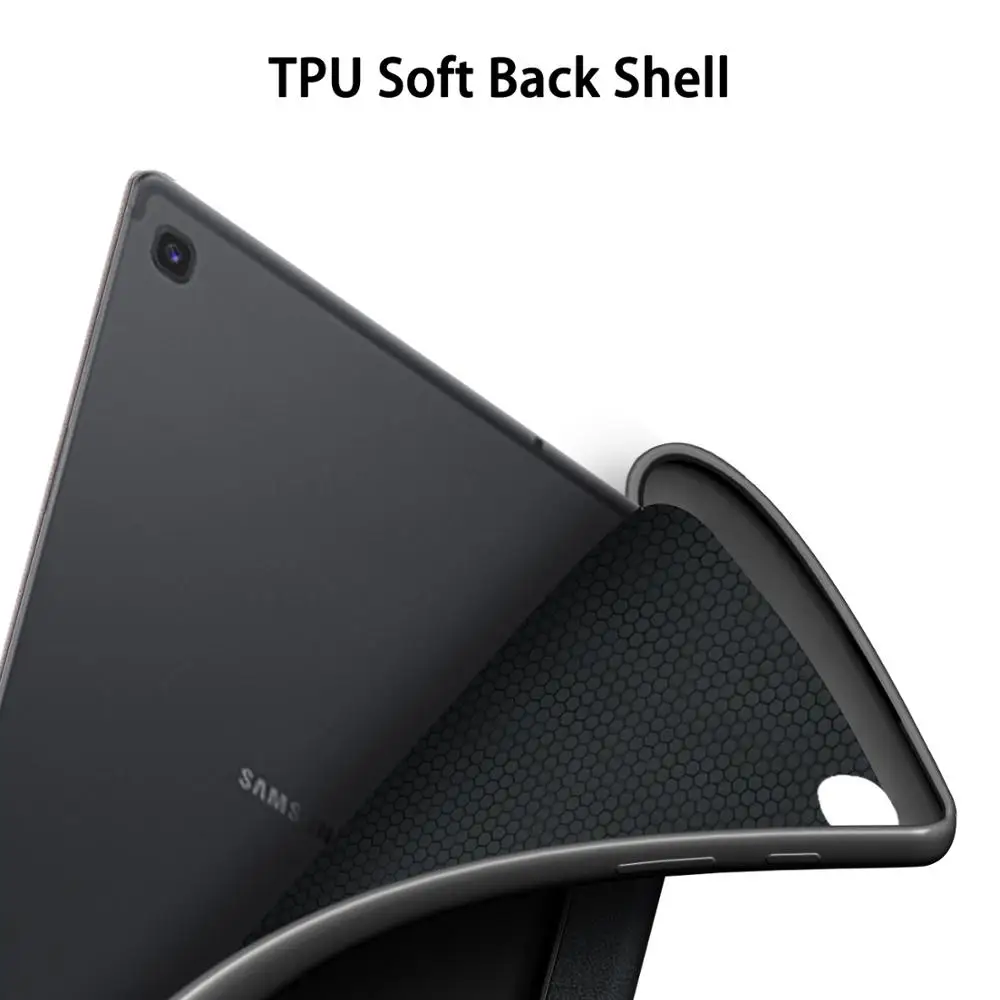 Чехол для Samsung galaxy tab S5e планшета для galaxy tab S5e SM-T720 SM-T725 чехол+ подарок