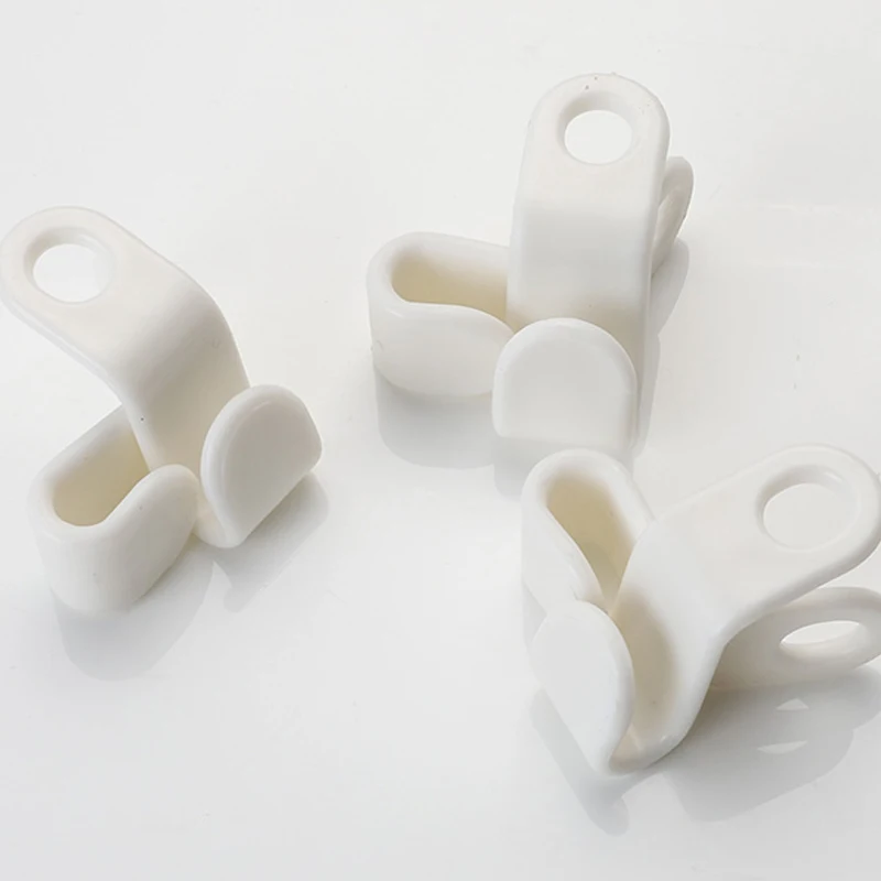 

6/12/18Pcs/Set DIY Clothes Hanger Home Easy Hook Closet Organizer Storage Rack Holder Hook Mini Clothes Hanger