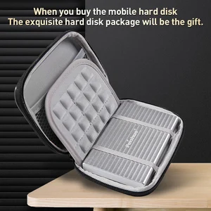 Внешний жесткий диск 2,5 дюйма, USB 3,0 160 Гб HDD, портативный внешний жесткий диск для сервера настольного ПК и ноутбука