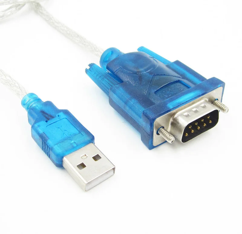 Последовательный порт Mini USB на RS232 9 контактный кабель DB9 aux последовательный COM