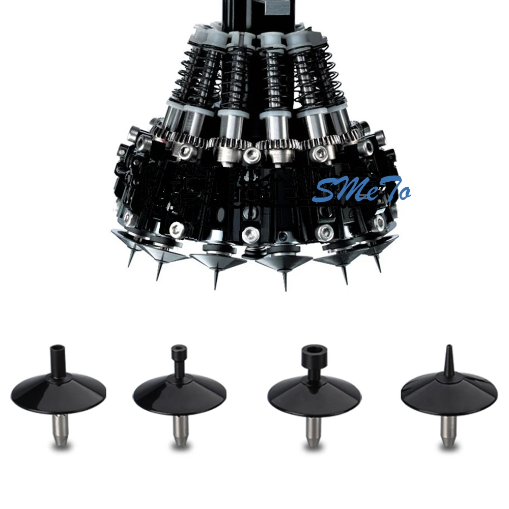 Светодиодная всасывающая насадка E1100 F130 установка для размещения AF10071 AF12082 AF25200