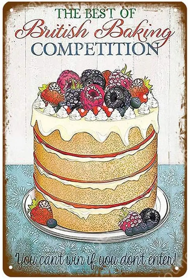 Постеры LWLYCH для ресторана, Ретро картины из железа, украшение для вкусной еды, металлические жестяные знаки, табличка с искусством, 20x30 см