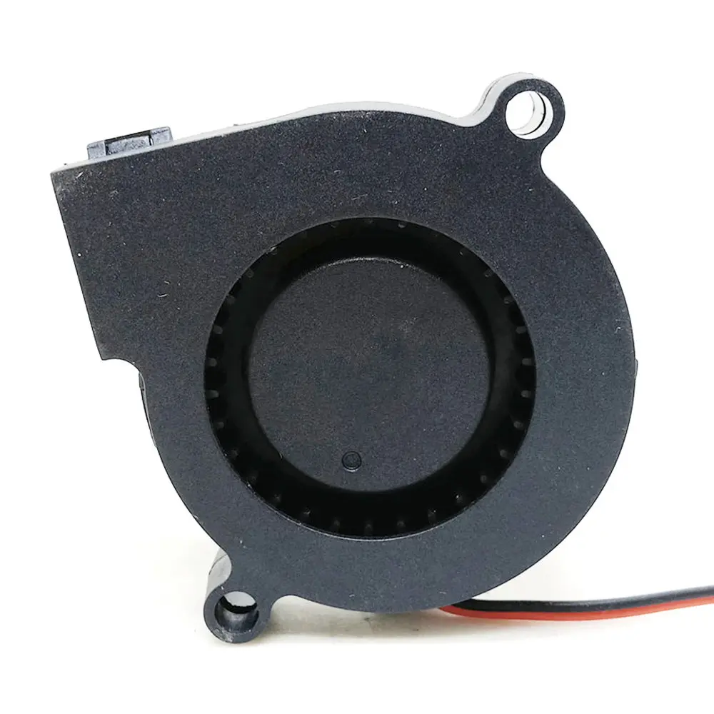 Новый оригинальный BDH5015S DC12V 2 линии для 3D принтера воздуходувка охлаждающий