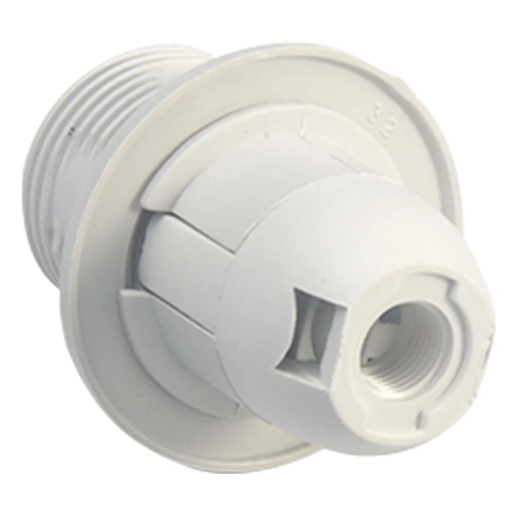 

Practical E1Light Bulb Lamp Holder Pendant Socket Lampshade Ring