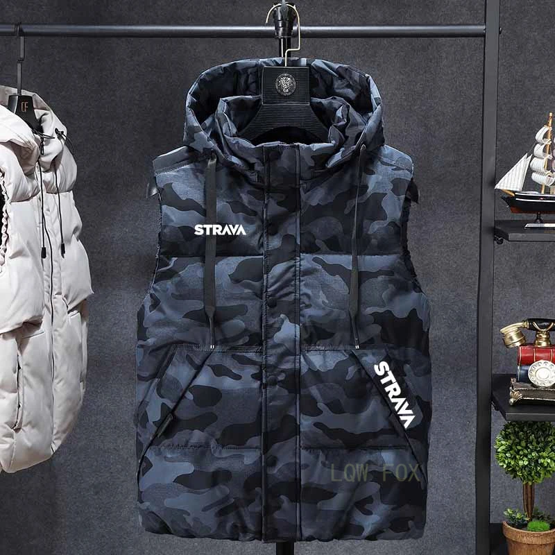 

Cycling Clothing Down Hill Windproof Wearable Bike Motocross Riding Outdoor Men's Jacket Breathable Quick Drying Cycling Vest