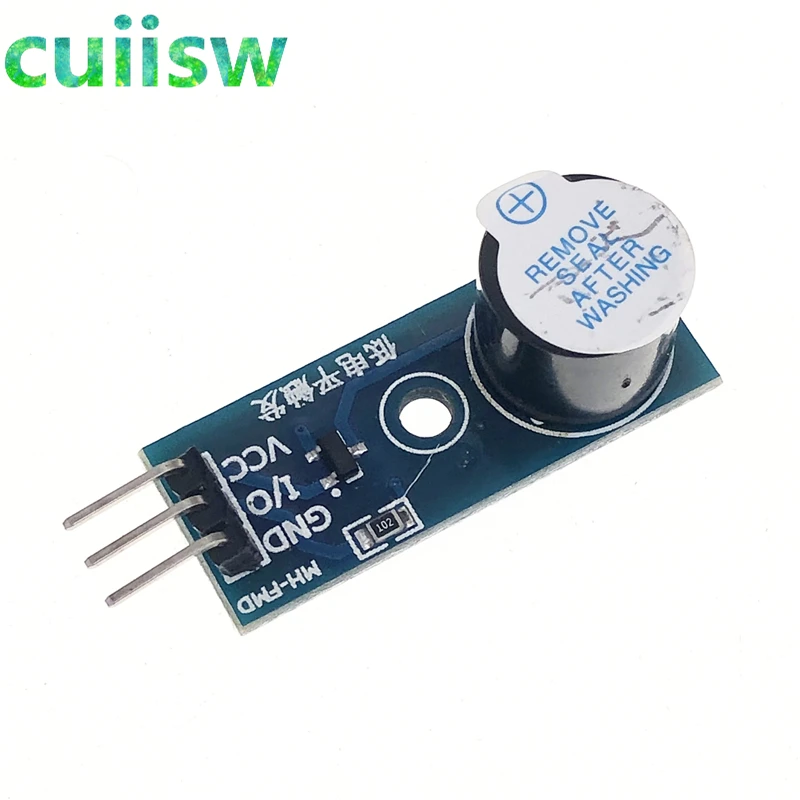Новый Для arduino Smart Car9012 транзистор активный сигнал будильника модуль датчика