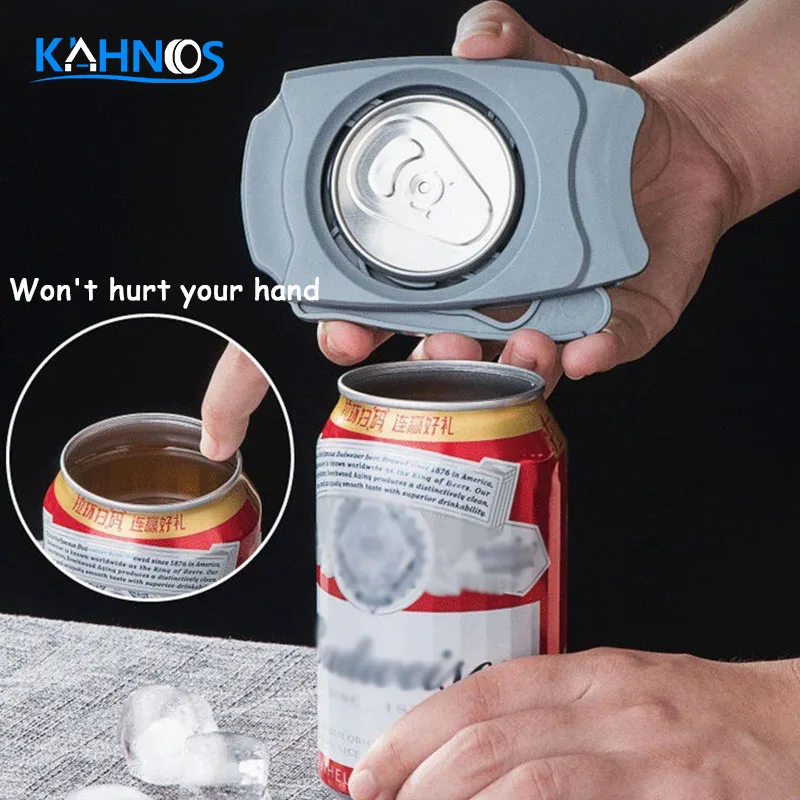 

2021 Kitchen Outdoor Bar Multi Function Accessories Tool Beer Cola Beverage Can Opener Bottle Opener Bar Supplies