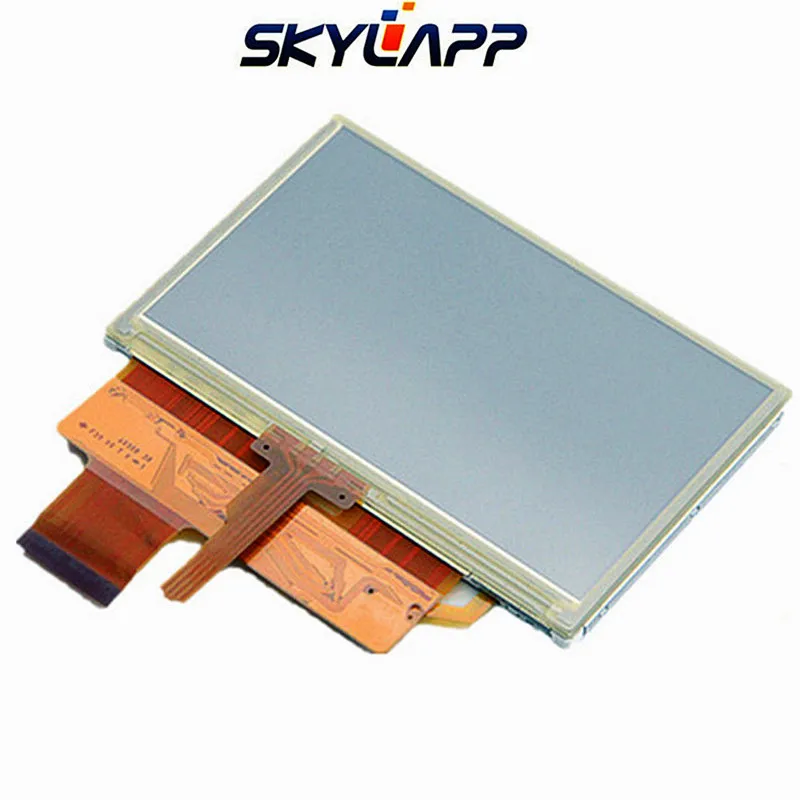 Оригинальный 4 3 &quotдюймов полный ЖК-дисплей Экран для Garmin Nuvi 880 885 865T Дисплей