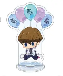 Аниме Yu-Gi-Oh Дуэль Монстры атем Кайба Сето Джоуи Коллер Фото Модель пластина