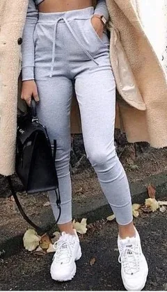 Спортивные штаны для женщин активного отдыха с высокой талией бега эластичные