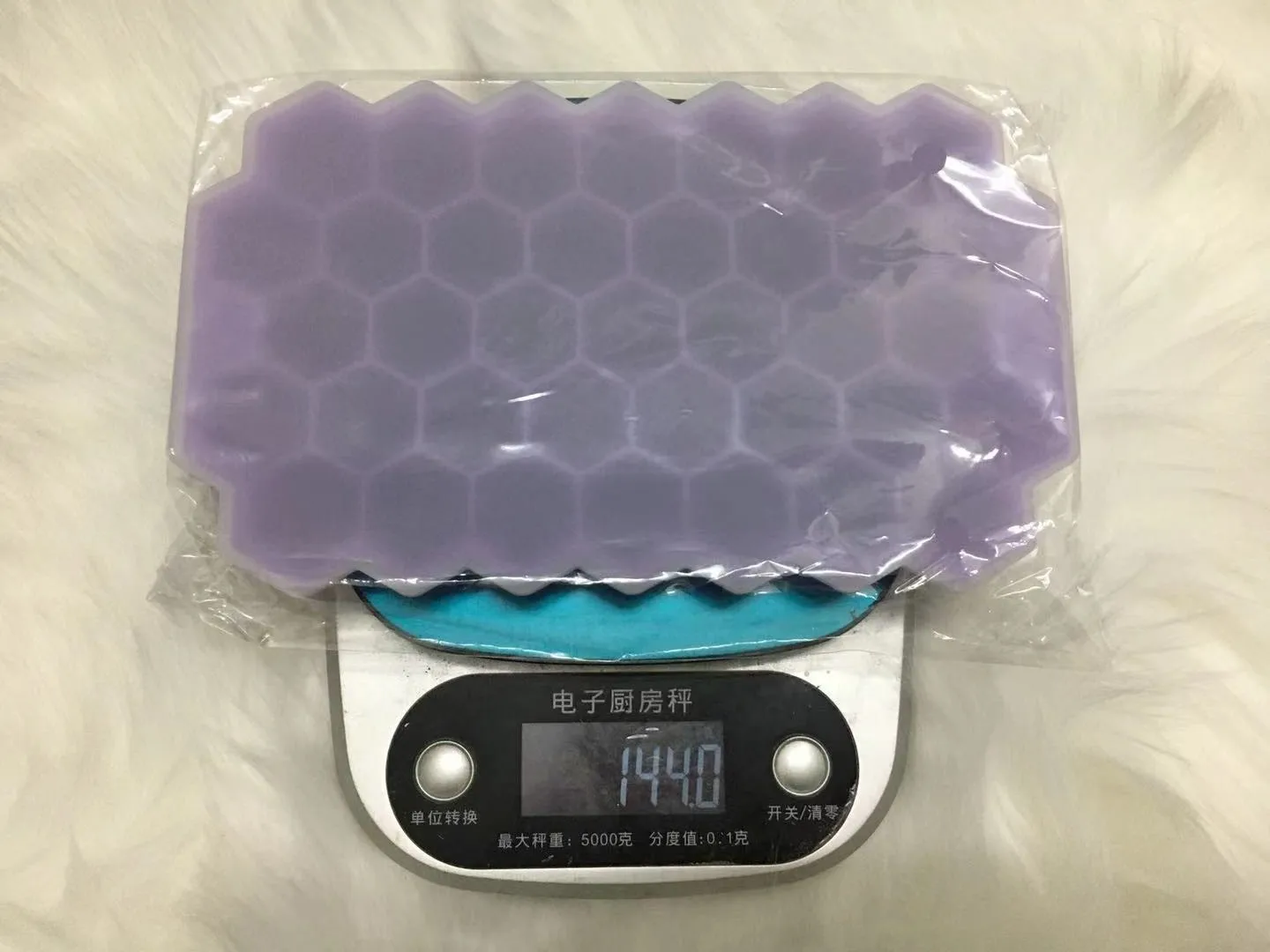 37 шт. поднос для изготовления кубиков льда из силикагеля со съемной