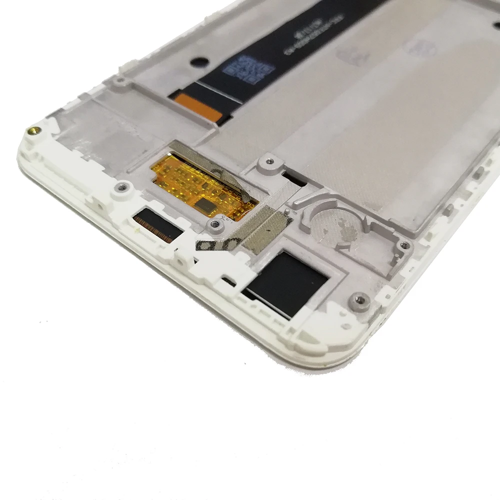 5," ЖК-дисплей с рамкой для Meizu M6s lcd M712M M712Q M712C дисплей Meilan S6 meilans6 ЖК-дисплей кодирующий преобразователь сенсорного экрана в сборе