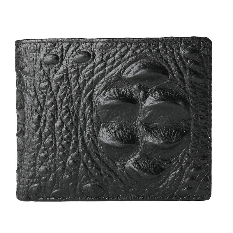 JINBAOLAI/мужские кошельки из натуральной кожи хит продаж 2020 Короткий Мужской