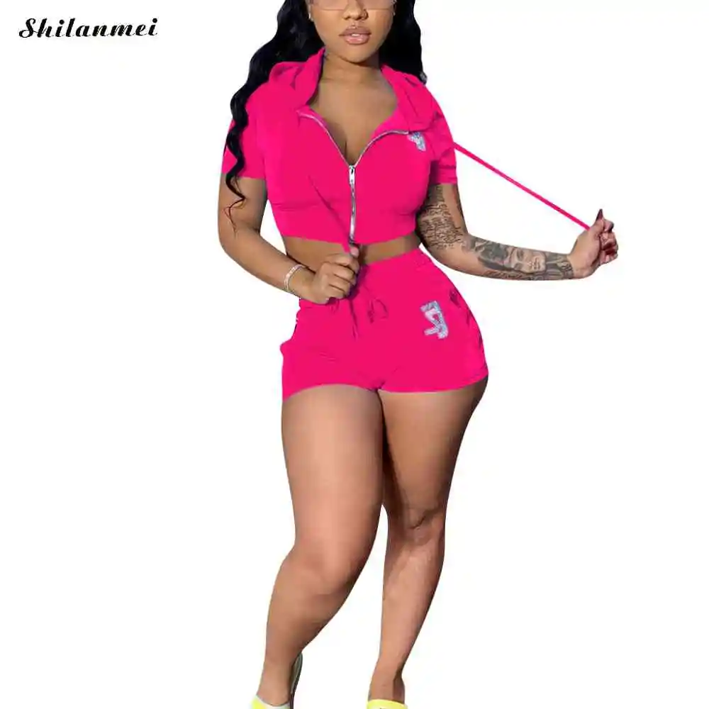 Новинка 2020 года комплект из двух предметов повседневный женский спортивный