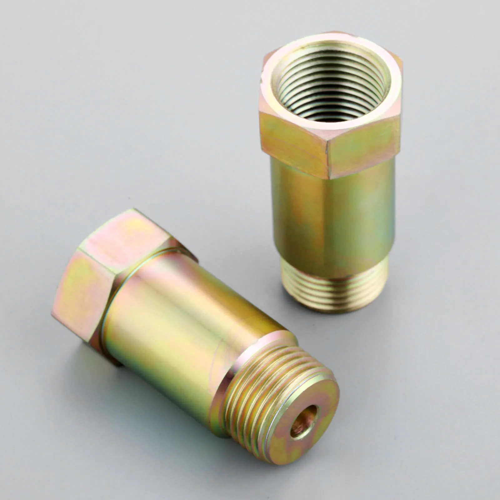 2 шт. адаптер-распорка для датчика оцинкования M18x1.5 O2 | Автомобили и мотоциклы