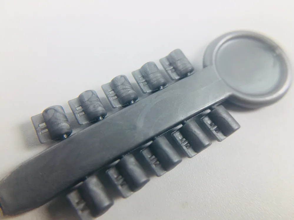 Стоматологическая Резинки вращение на танкетке вращающаяся подставка резиновое