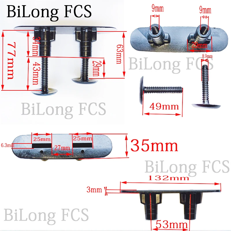 Надувные ласты для SUP-доски мягкие пластиковые серфинга аксессуары из материала