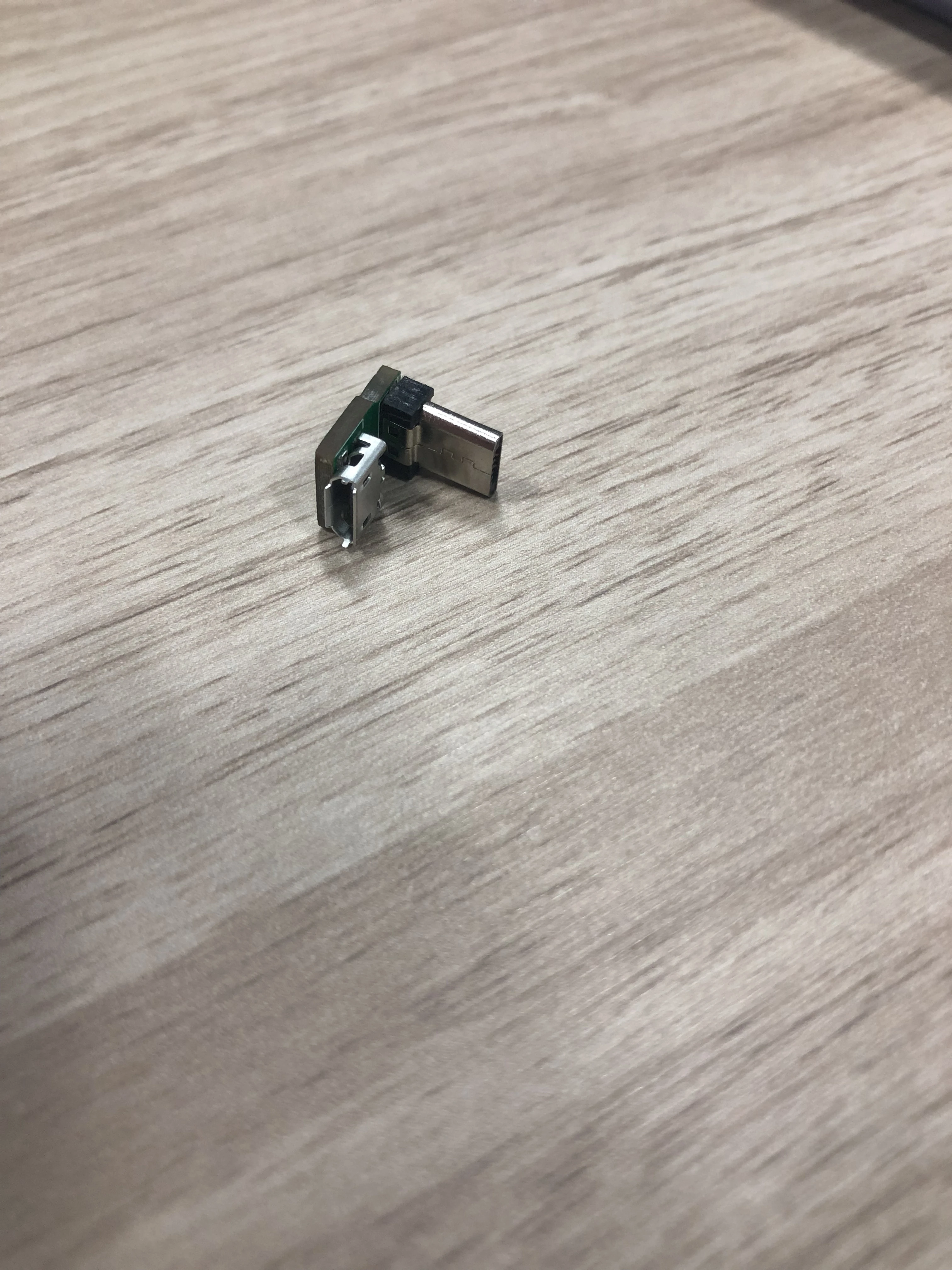 3pcs L-Тип пластина переходник Micro USB для мужчин и женщин Protek35 FPV Дрон часть | Игрушки