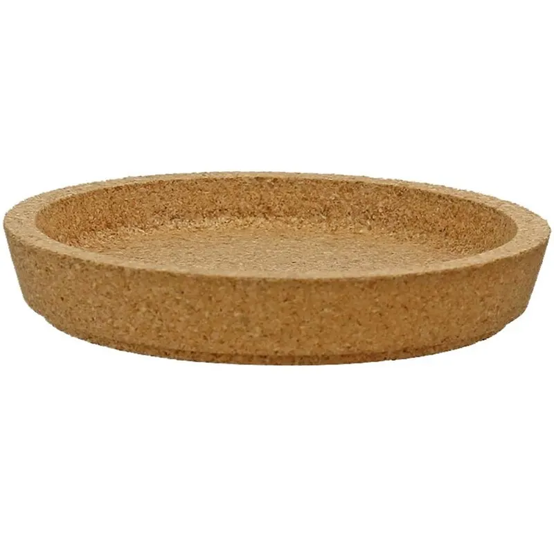 Wooden Slip Slice Heat Insulation Placemat Tea Coasters Cup Mug Drinks Holder Mat Pads For Coffee Round Cork Coaster | Дом и сад