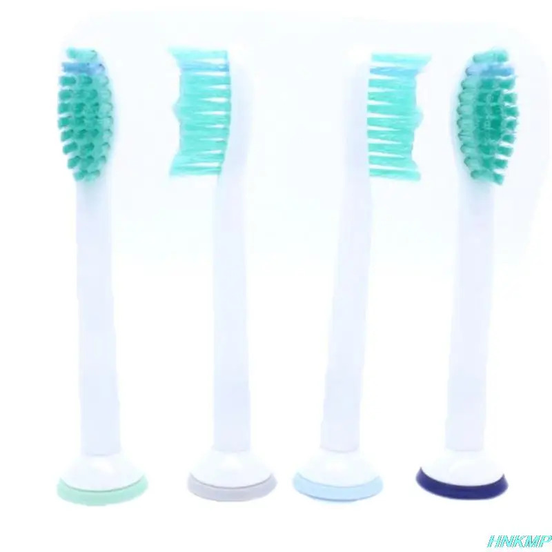 

4Pcs Deep Cleaning Replacement Toothbrush HeadsSonicareToothbrush Heads Compatible with Philips HX3/6/8/9/R