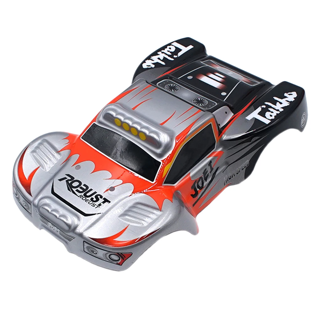 Крышка корпуса радиоуправляемого автомобиля для Wltoys A969-06 1:18 Масштаб модель
