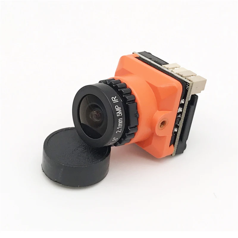 FPV мини камера 1/3 &quotCMOS 1500TVL B19 2 1 мм объектив PAL / NTSC с OSD камерой для RC Racing Drone|Наборы