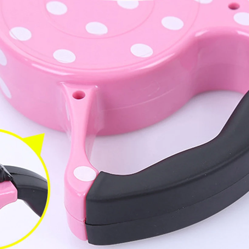 Товары для домашних животных собаки ошейник поводок с автоматическим вытяжением