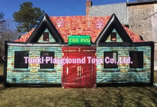 Надувной бар Firkin/надувной бар|Детская площадка| |