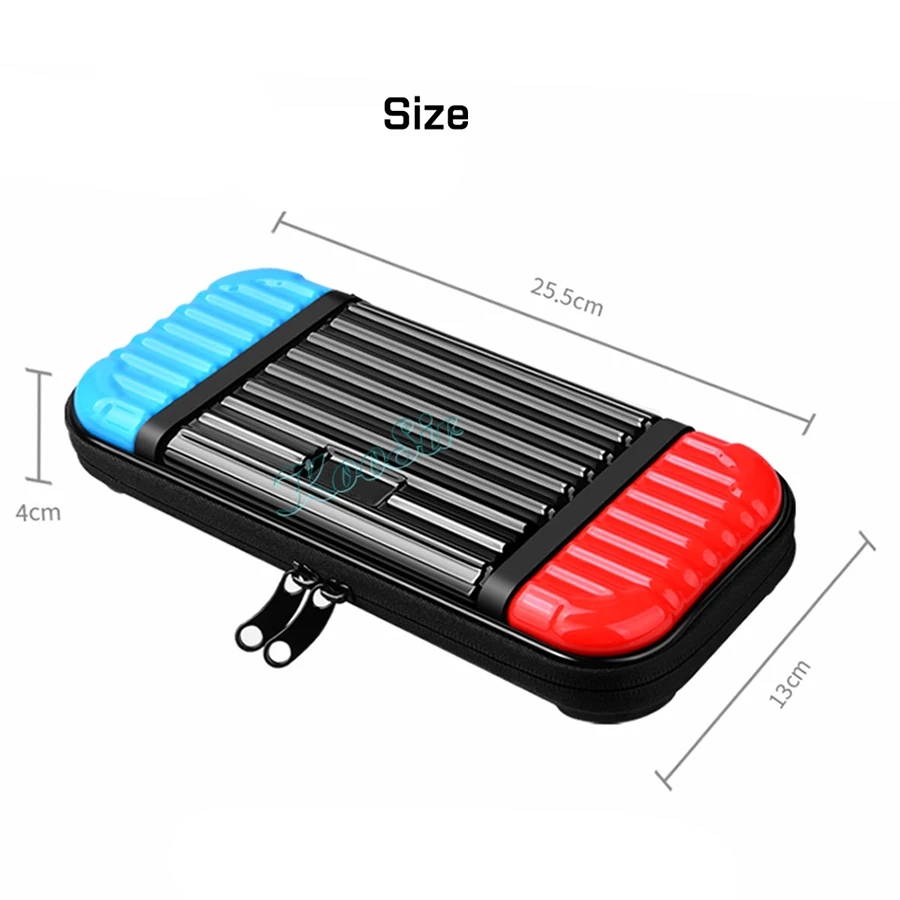 Дорожная сумка для переноски Nintendos Nintendo Switch чехол из поликарбоната и 2 Защитных