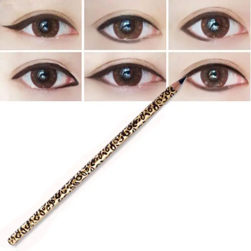 Подводка карандаш для бровей водостойкая макияжа|makeup gel|color waterproof eyelinereyeliner pen color |