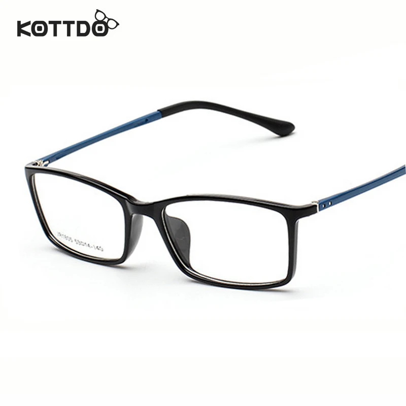 KOTTDO 2018 легкие брендовые дизайнерские оправы для очков мужские оптические |