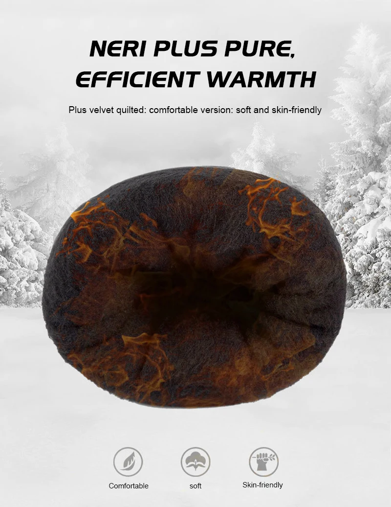 

Hot Sale Winter Outdoor Sports Running Glove Cycling Hiking Touch Screen Sports For Men Women Knitted Magic Gloves