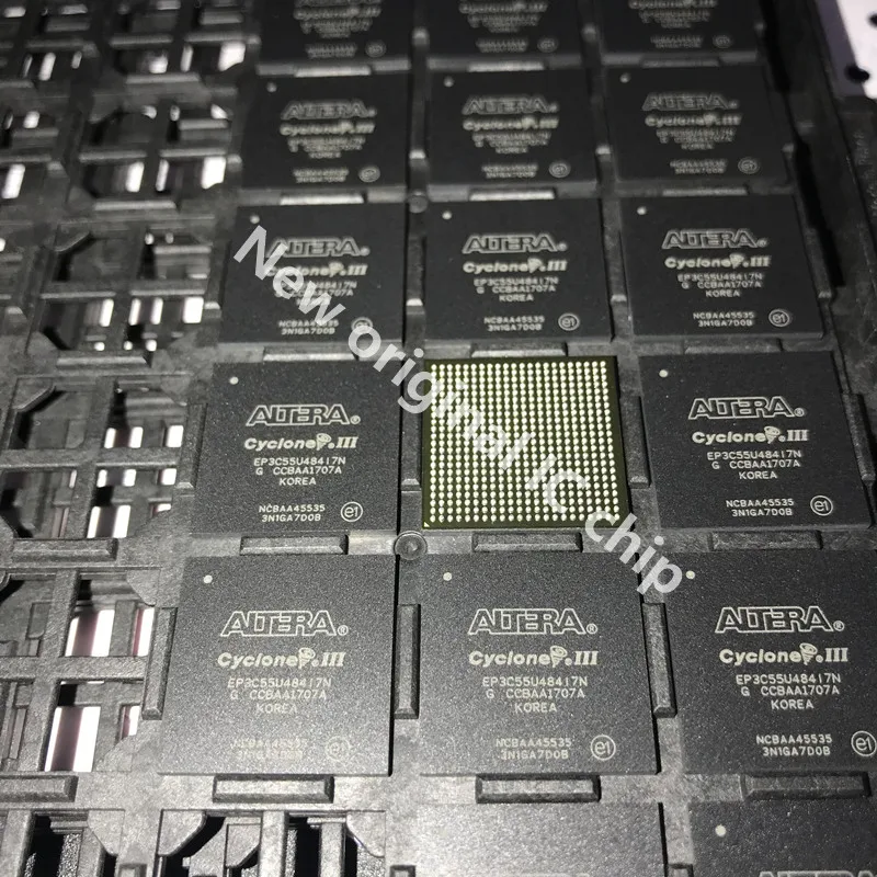 

EP3C55U484I7N EP3C55U484I7 EP3C55U484 Новая фотография