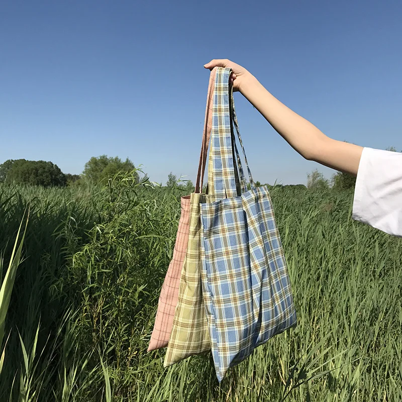 PGOLEGGY 2019 осень и зима женская модная Холщовая Сумка на плечо Женская винтажная