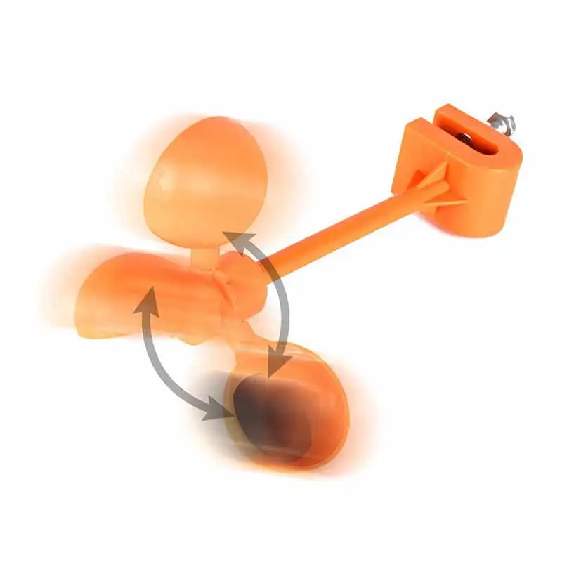 Отпугиватель птиц пластиковая подстанция для защиты от вредителей ветра