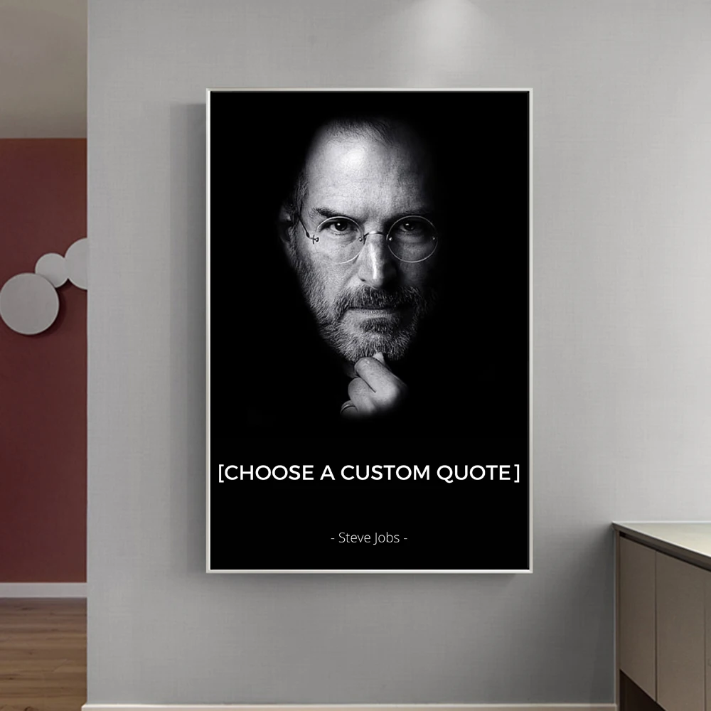 Выберите постеры и принты на заказ с цитатами холст настенное искусство