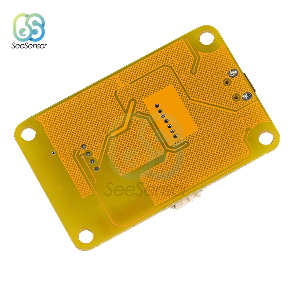 6 Вт моно Bluetooth цифровой усилитель плата микро USB мощности аудио приемник модуль