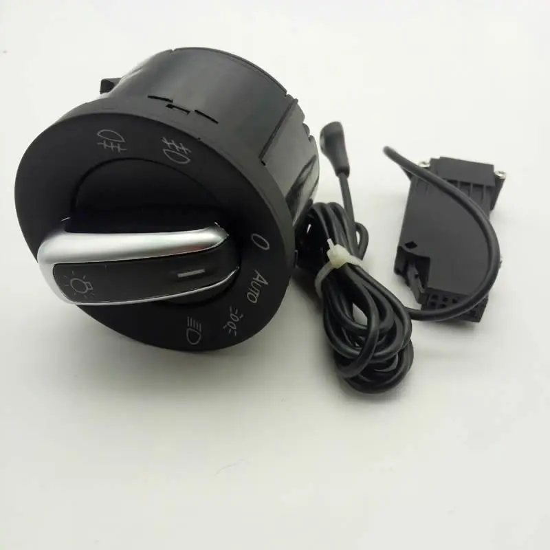 Автомобильный датчик фар и переключатель 5ND941431B для VW Golf MK6 MK5 Jetta Tiguan|auto light sensor|passat
