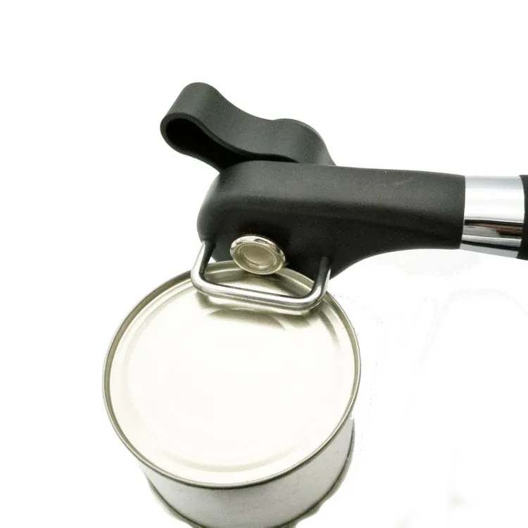 1 шт. горячая Распродажа одной ручкой может Безопасность консервный нож Кухня