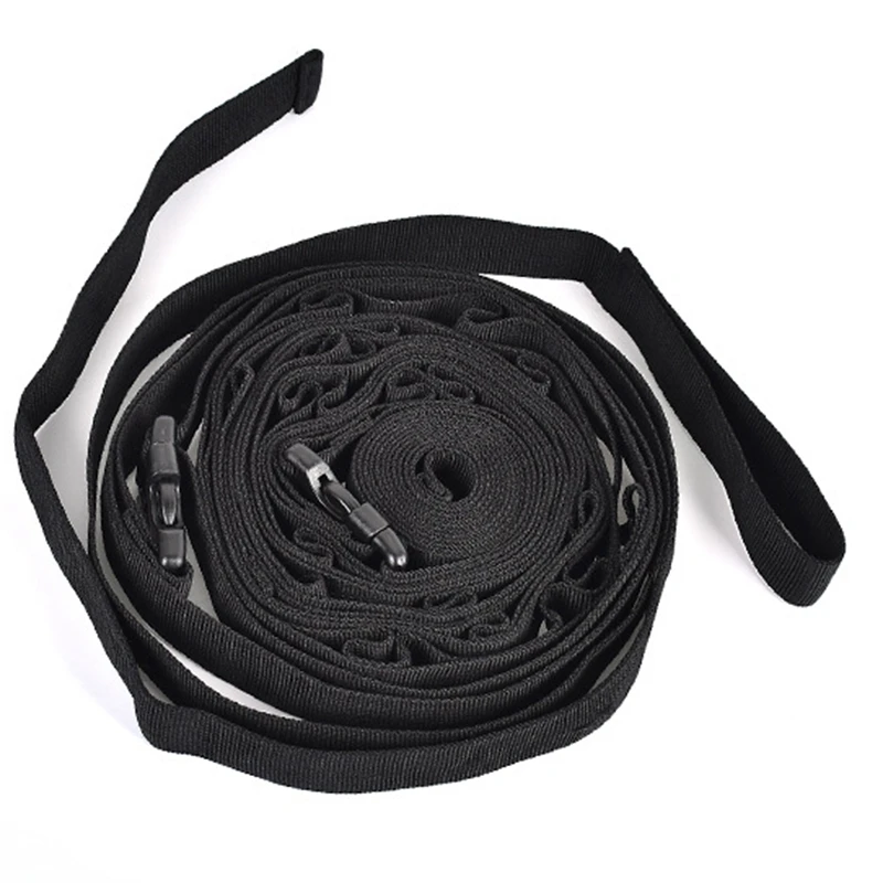 

ELOS-Outdoor Multipurpose Anti-Slip Camping Accessories Hanging Rope Outdoors Clothes Line Awning Hanging Rope