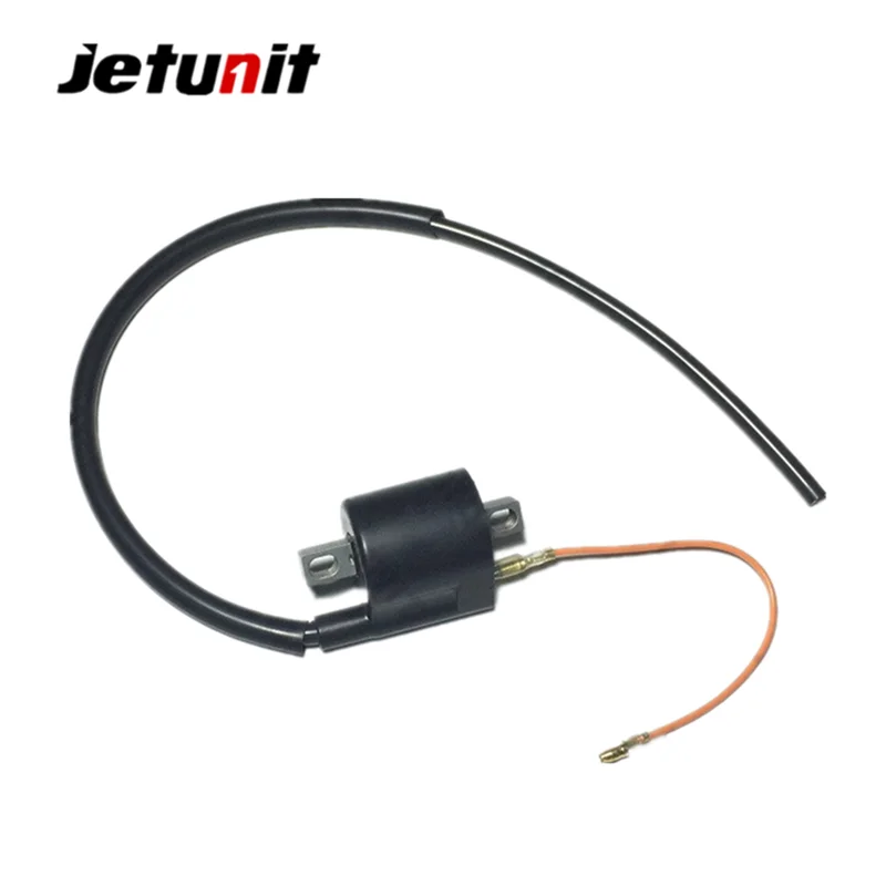 Катушка зажигания двигателя YAMAHA TT YT3600 EF600 TW200 PW50 YFS200 YFM80 DT100 YSR50 QT CV80 BW200 XT125 BW3|ignition