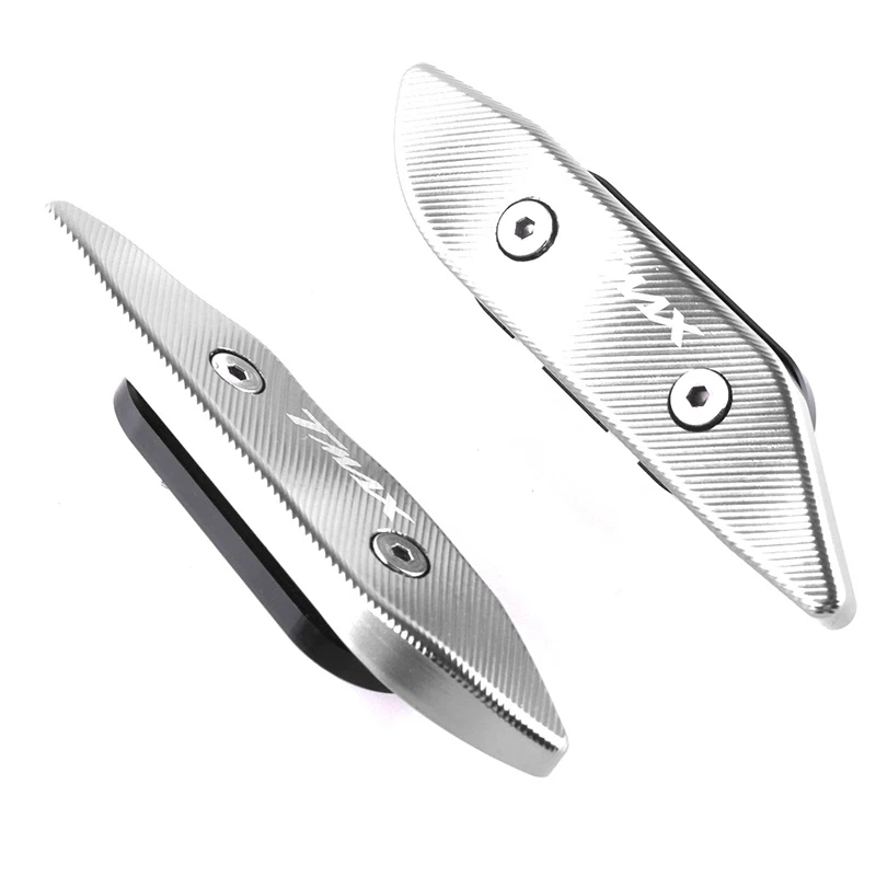 

Motorcycle CNC Aluminum Alloy Rear Mirror Hole Cap Cover For Yamaha Tmax530 Tmax530 2017-2018 Refit Decoration Accessories