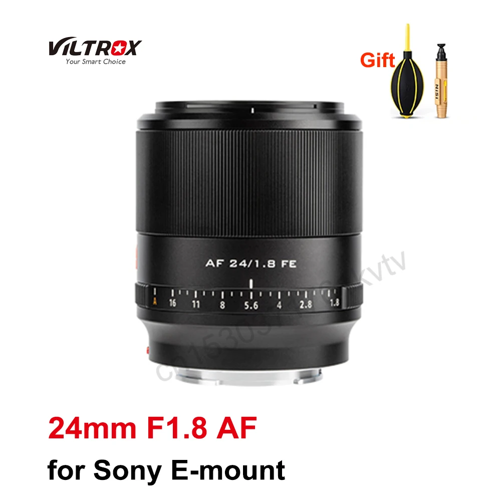 Viltrox 24 мм F1.8 AF объектив с фиксированным фокусным расстоянием для мобильных
