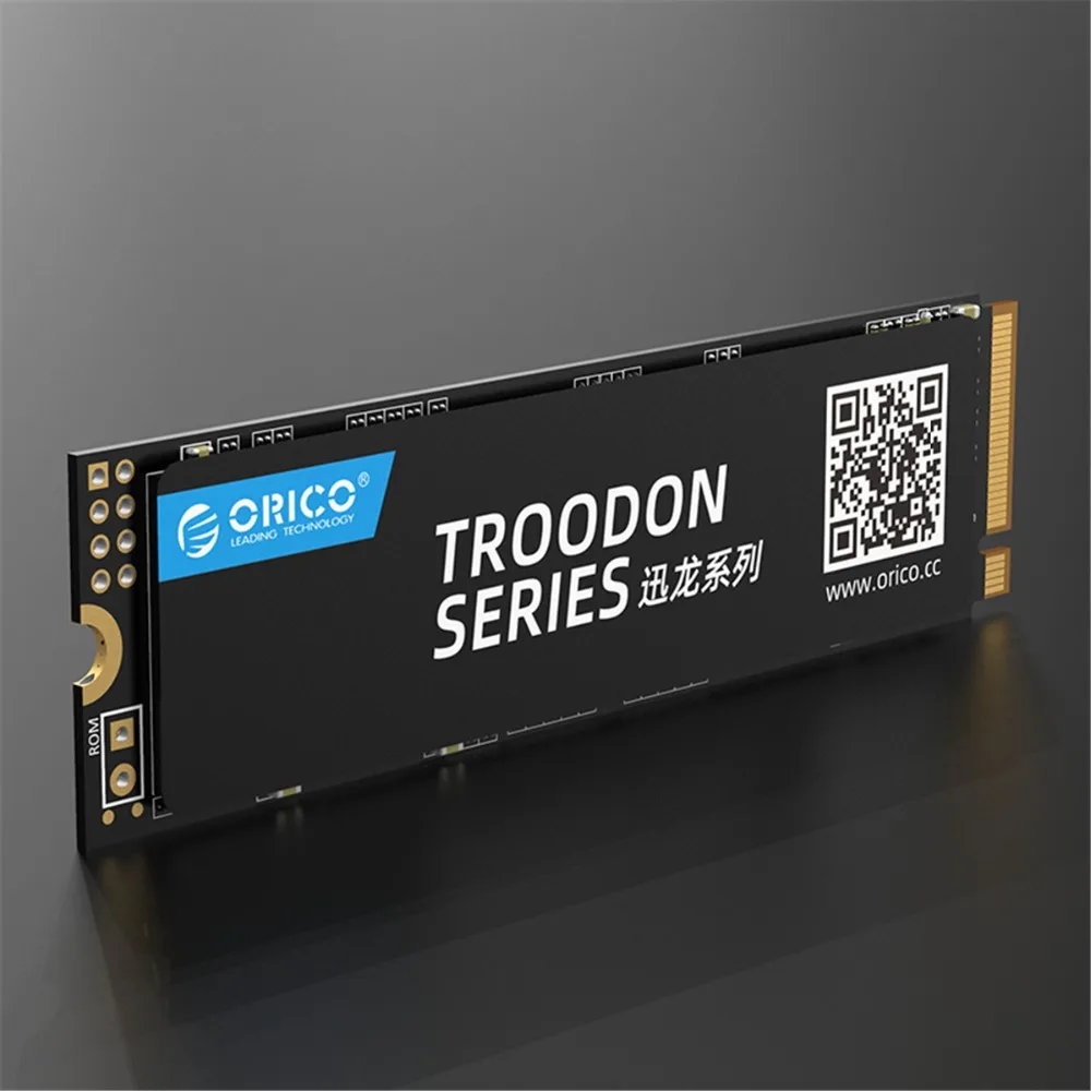 ORICO PCI-E X4 M.2 SSD M.2 NVME SSD 128 ГБ 256 ГБ 512 ГБ 1 ТБ M.2 2280 мм Внутренний твердотельный жесткий диск для настольного ноутбука