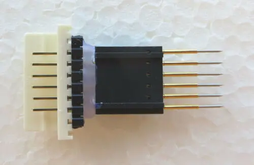 

Pogo Pin Adapter - for proxmark 3 Jtag cable pitch 0.1" 2.54mm